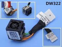 Dc Power jack  Dell Latitude E6330 E6430S E6430 E6330 E6420 cn-0FTGTP-jt074-35a