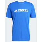 adidas Terrex Multi Climacool Logo Tech Tee, storlek Small