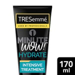 TRESemme 1 Minute WOW Hydrate & Purify 1x170ml - NEW UK