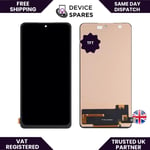 Xiaomi Poco X4 Pro 5G 2201116PG TFT LCD Display Digitizer Screen Replacement Uk