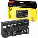 Hähnel Battery Sony HL-XL581 / NP-F530 / F550 / F570