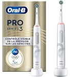 Oral-B Pro Series 3 3000 elektrisk tandborste