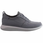 Clarks Un Globe Sport Mens Grey Trainers - Size UK 7