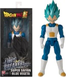 Bandai Dragon Ball Super Figurine Géant Limit Breaker Super Saiyan Vegeta