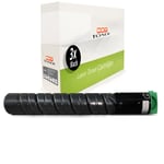 3x Toner BLACK for Ricoh Aficio MP C-2550-SPF MP C-2030 MP C-2530