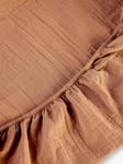 Christy Organic Retreat Fitted Sheet