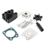 Utombordare vattenpump impellersats Reparationstillbehör Passar för Yamaha 4hk 5 hk 2 str utombordare 4A 5C 6E0-W0078-A2