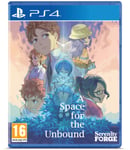 A Space for the Unbound PS4