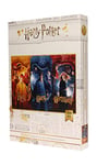 Harry Potter Puzzle Harry, Ron And Hermione Names Official Merchandising Jouet, SDTWRN23239