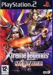 SAMURAI WARRIORS XTREME LEGENDS / SONY PS2 / NEUF SOUS BLISTER D'ORIGINE / VF