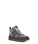 UGG Homme Highland Hi Heritage, Gray Matter Sleek White, 46 EU