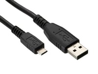Micro USB Charge Data Sync Cable For The New 2012 Amazon Kindle Fire & Kindle Fire HD
