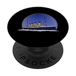 Titanic RMS Titanic April 1912 Gift PopSockets Swappable PopGrip