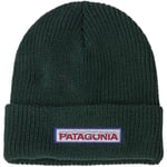 PATAGONIA K's Logo Beanie - Vert taille Unique 2025