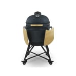 H.Koenig YOKO21 Barbecue Japonais Kamado 21’’