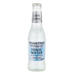 Fever Tree | Refreshingly Light Indian Tonic Water 200ml Glass Bottle Pack of 12