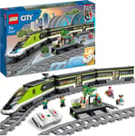 LEGO City Express Passenger Train Set, Remote Controlled Toy, Gifts for 7 Plus &