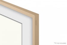 Samsung The Frame, Alternativ ram 50" (2021/2022/2023) Beige Modern