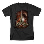 Star Trek Klingon Crest T-Shirt