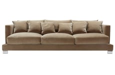 Colorado 4-sits Soffa Lario Light Brown