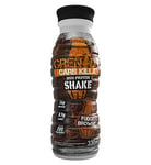 Grenade Carb Killa High Protein Shake Fudge Brownie - 330ml