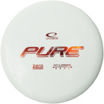 ZERO MEDIUM PUTTER PURE, 173+, White, putter frisbee