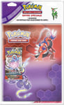 Carte à collectionner Pokémon Pack Portofolio et Booster Écarlate et Violet Forces Temporelles