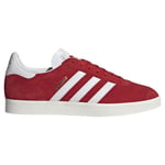 Adidas Originals Gazelle Skor Röd EU 44 Man