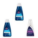 Bissell - 2xSpot & Stain - SpotClean / SpotClean Pro 1L & Oxygen Boost - Bundle