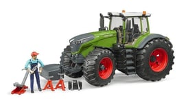 Bruder Traktori Fendt 1050 Vario ja mekaanikko (04041)