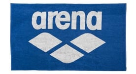 Serviette arena pool soft towel   royal white