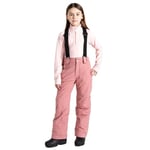 Dare 2b Boys Outmove II Waterproof Breathable Ski Pants Salopettes Garçon, Rose, 15 Ans