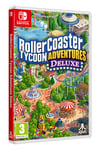 RollerCoaster Tycoon Adventures Deluxe - Switch