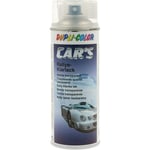 Bombe de vernis pour voiture - Transparent brillant - Car's Duplicolor - 400 ml