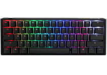 Ducky One3 Mini keyboard Gaming USB QWERTY UK English Black