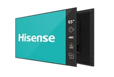 Hisense 65DM66D Signage Display 165.1 cm (65&quot;) LED Wi-Fi 500 cd/m