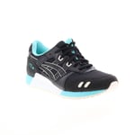 Asics Gel-Lyte III 1191A223-001 Mens Black Lifestyle Trainers Shoes