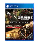 Commandos 2 + Commandos 3 HD Remaster Double Pack (PS4)