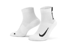 Nike 2 paires Multiplier Ankle Chaussettes