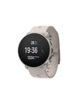 Suunto 9 Peak Pro - glass fiber reinforced polyamide - sport watch with strap - titanium sand