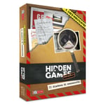 Hidden Games – Il Diadème De Minuit