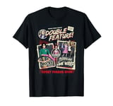 Rocky Horror Show Double Feature Posters T-Shirt