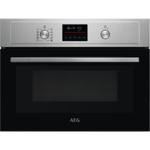 AEG KMX525060M Built In Microwave Oven with Grill