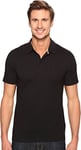 Volcom Wowzer Polo pour Homme S/S Knit Tops S Noir