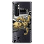 ERT GROUP Coque de téléphone Portable pour Xiaomi MI Note 10 Lite Original et sous Licence Officielle Marvel Motif Groot 004 Parfaitement adapté à la Forme du téléphone Portable, partiel imprimé