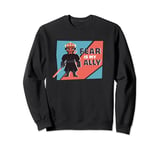 Star Wars Villains Dark Side Darth Maul Fear is My Ally Sweatshirt