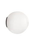 Artemide Dioscuri wall and ceiling lamp White, 35cm