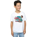 T-shirt enfant Dc Comics  Super Friends We WHOOSH You A Merry Christmas