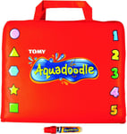 TOMY - Jouet d'activités – Valisette de couleur rouge – Aquadoodle -  - TE6659A3