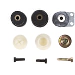 Jardiaffaires - Kit silentbloc complet pour tronçonneuse Stihl 024, 026, MS240 et MS260